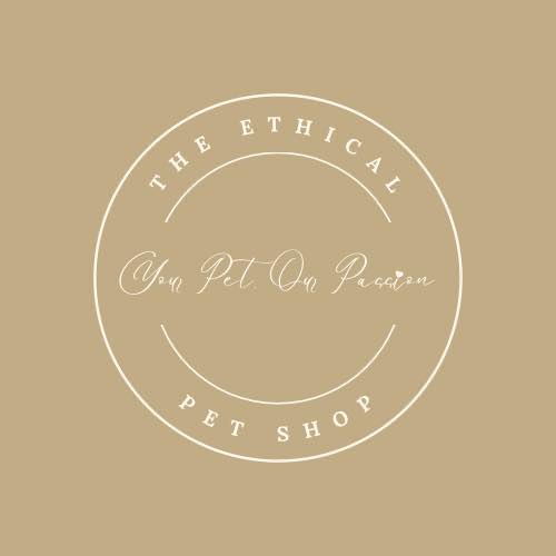 the ethical pet shop logo in East Preston