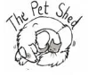 the pet shed logo brighton