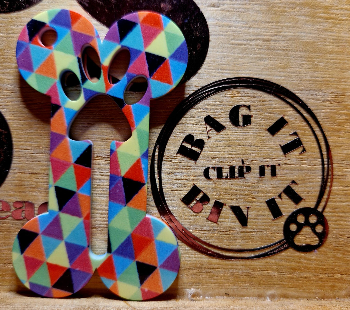 Poo Clip - Snuffle Monsters
