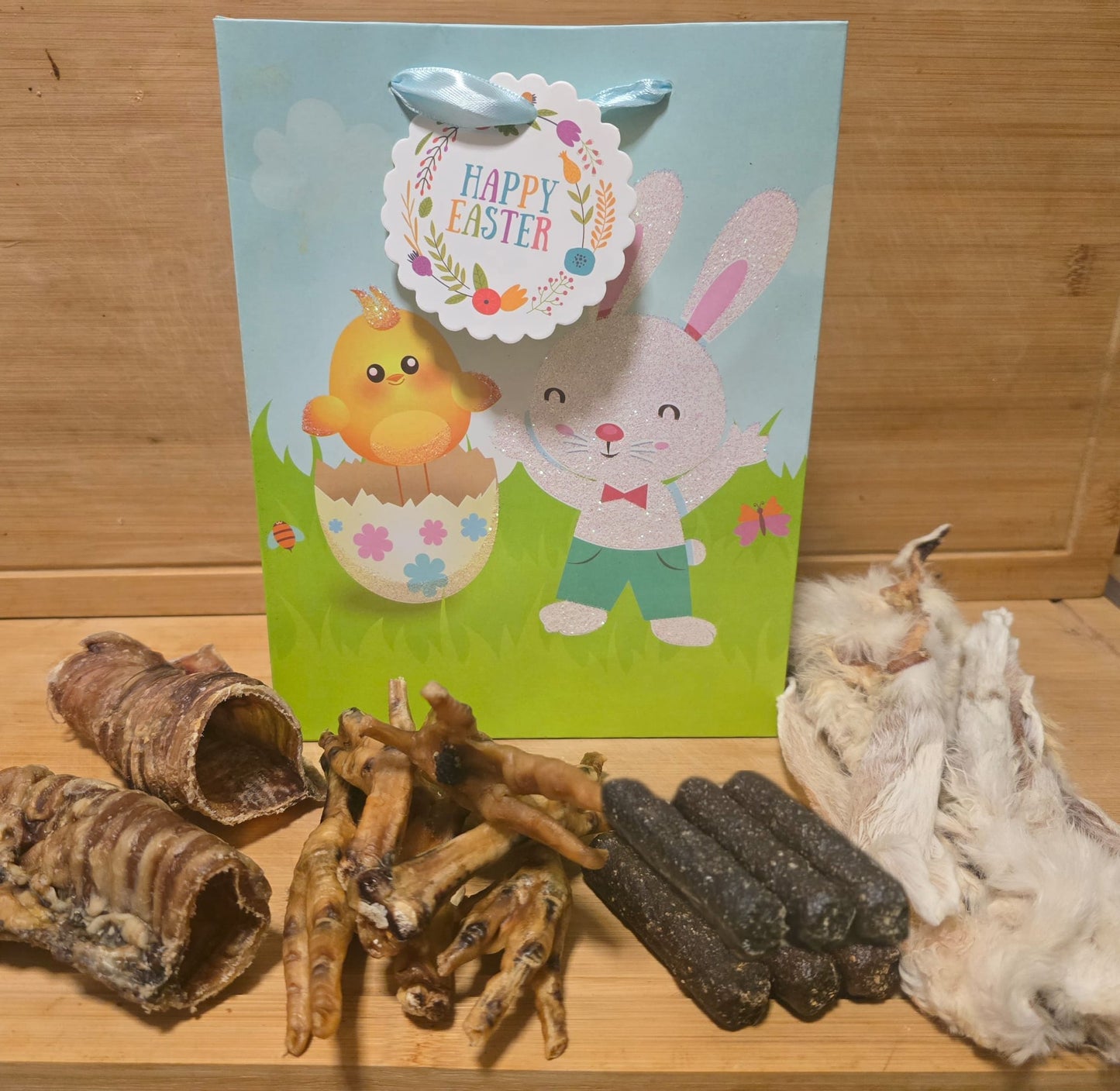 Medium Treat Bag - Snuffle Monsters