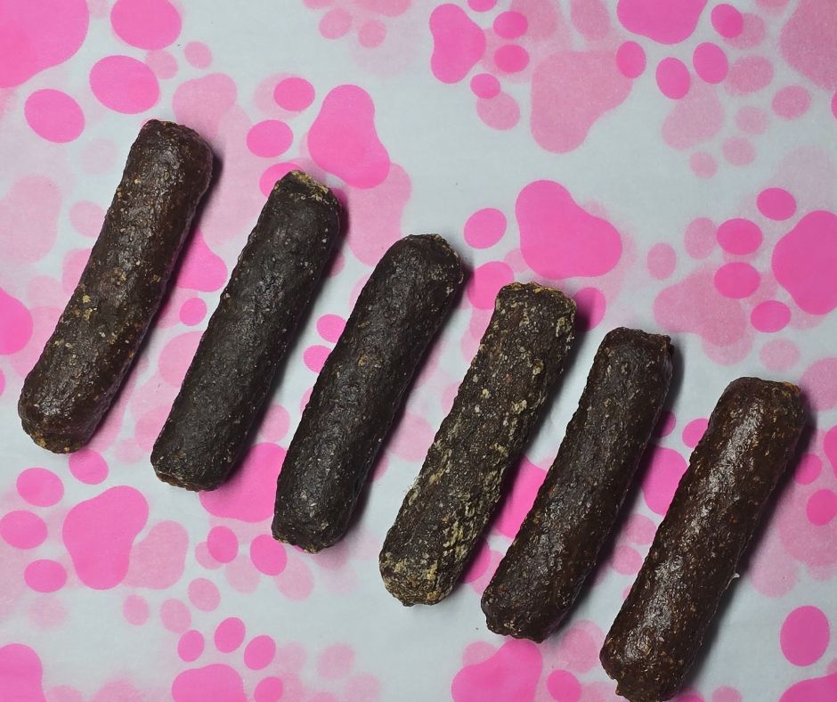 Gourmet Sausages - Snuffle Monsters