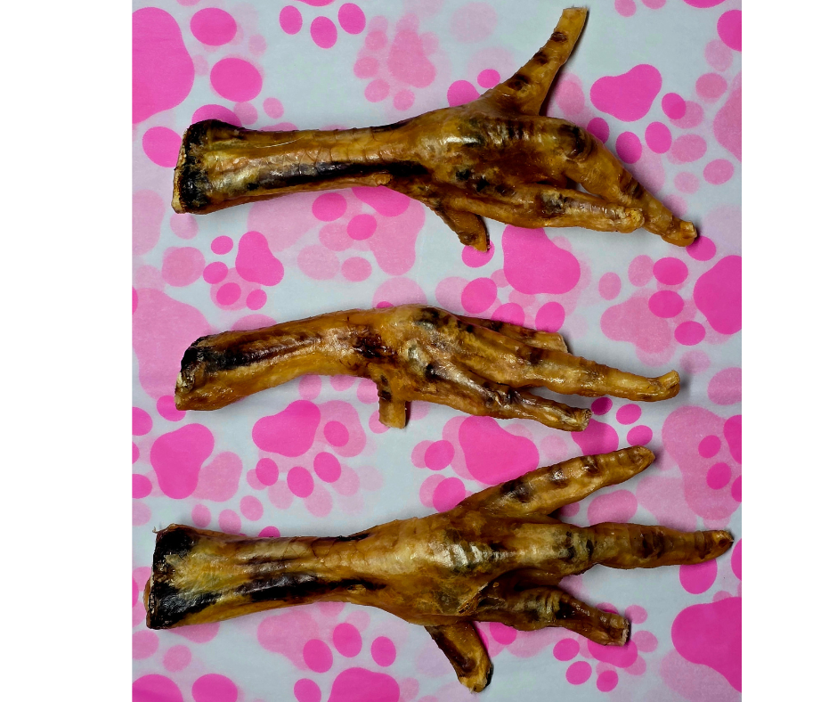 Chicken Feet - Snuffle Monsters