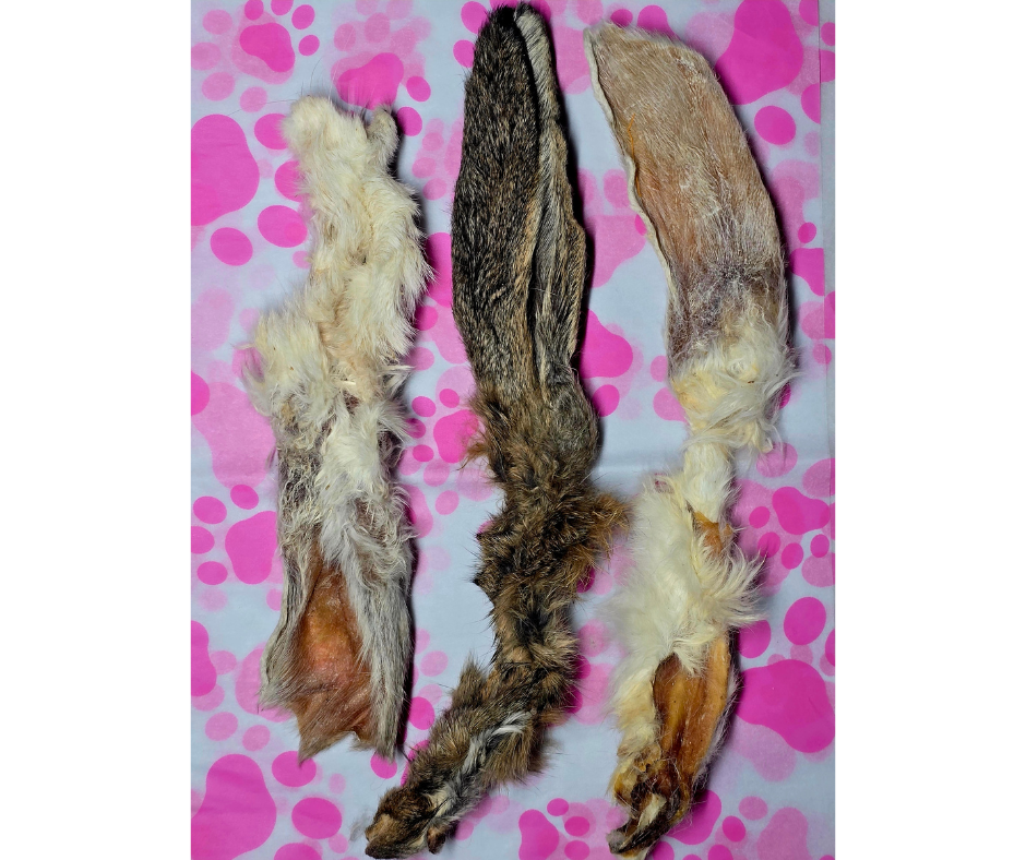 Hairy Rabbit Ears - Snuffle Monsters