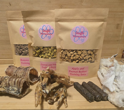 Large Treat Box - Snuffle Monsters