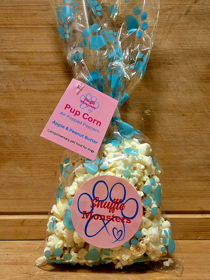 Pup Corn - Snuffle Monsters