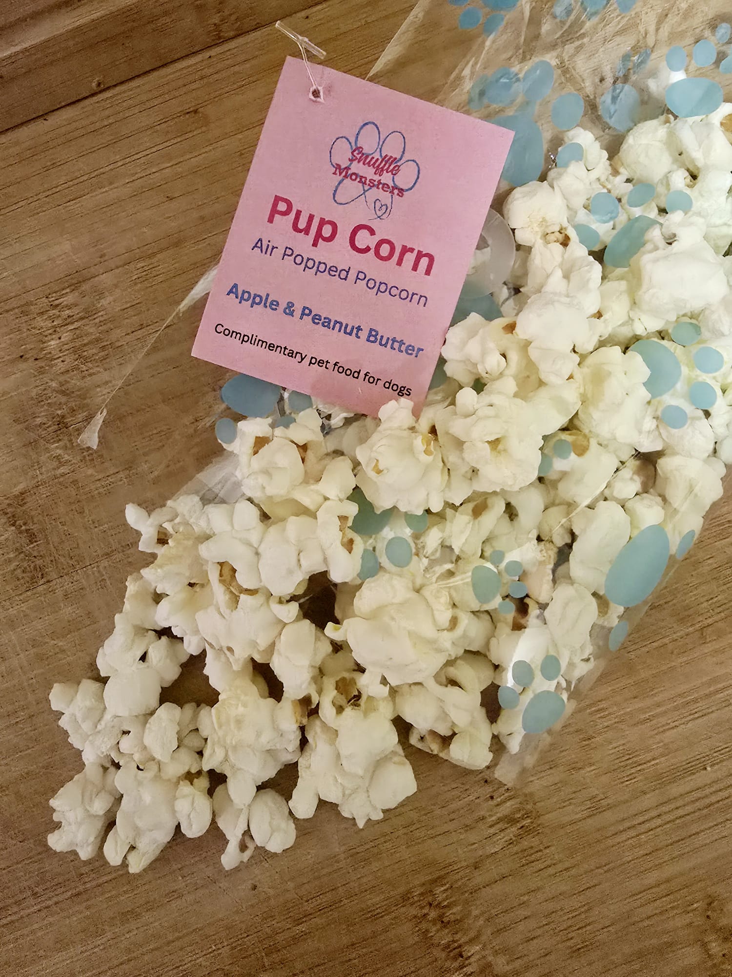 Pup Corn - Snuffle Monsters