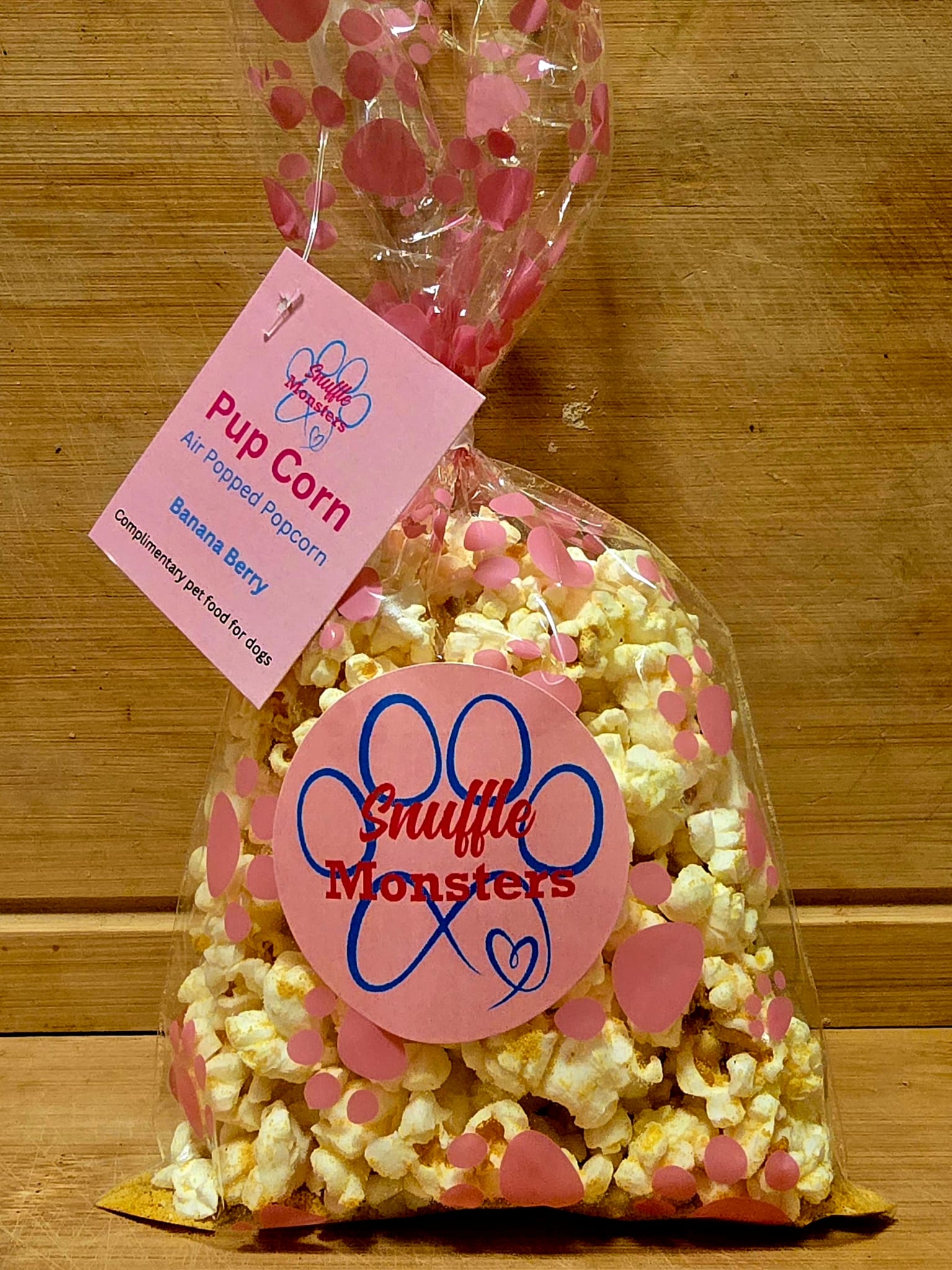 Pup Corn - Snuffle Monsters