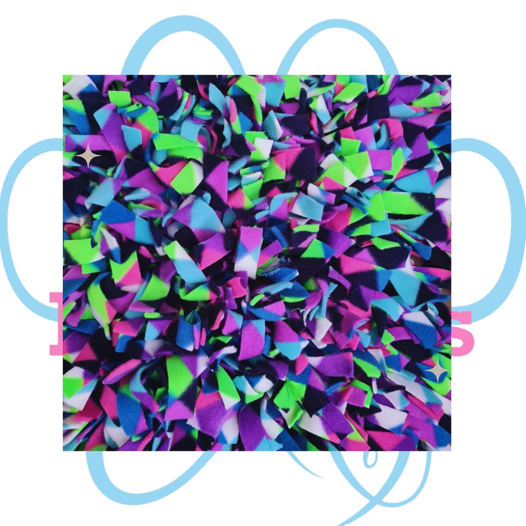 Make your own Snuffle Mat Kit - Snuffle Monsters