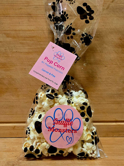 Pup Corn - Snuffle Monsters