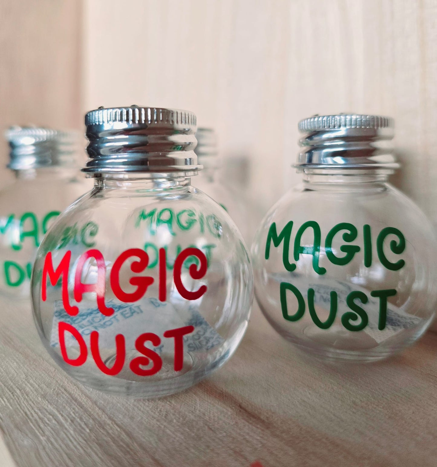 Christmas Bauble Snuffle Dust - Snuffle Monsters