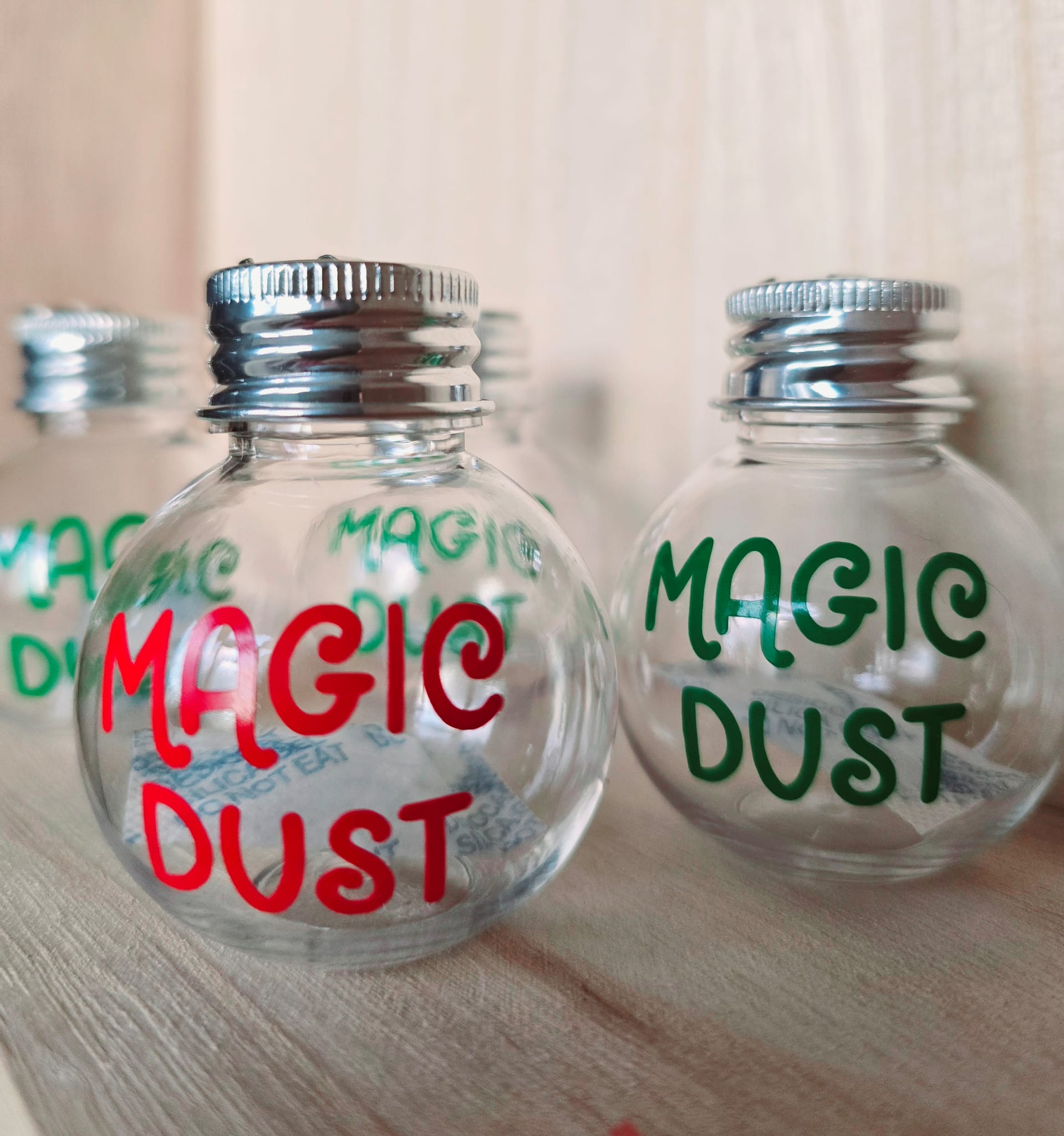 Christmas Bauble Snuffle Dust - Snuffle Monsters