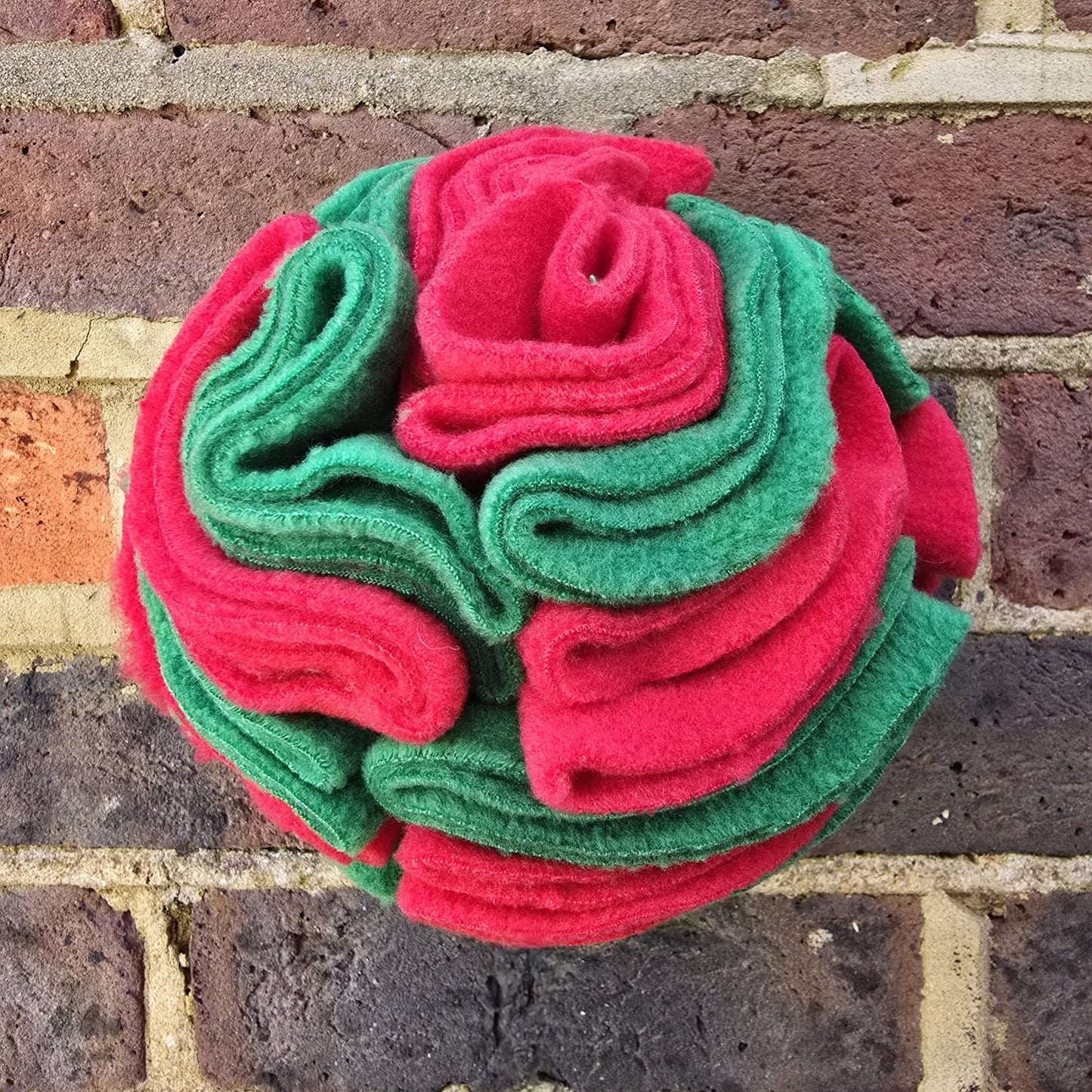 Christmas Snuffle Ball - Snuffle Monsters