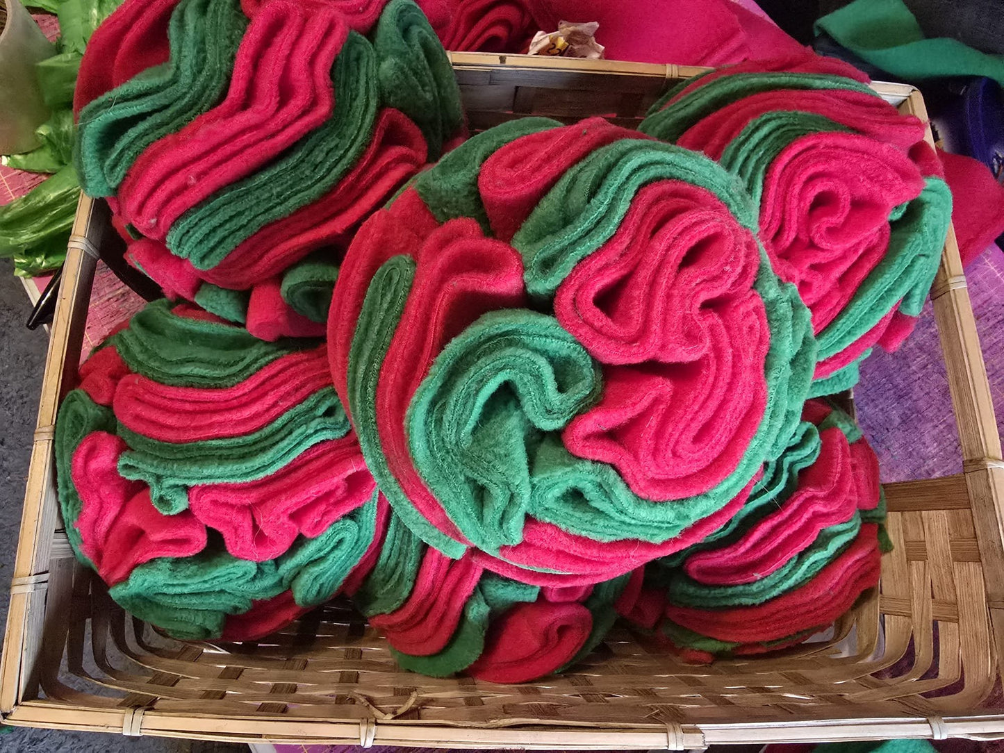 Christmas Snuffle Ball - Snuffle Monsters