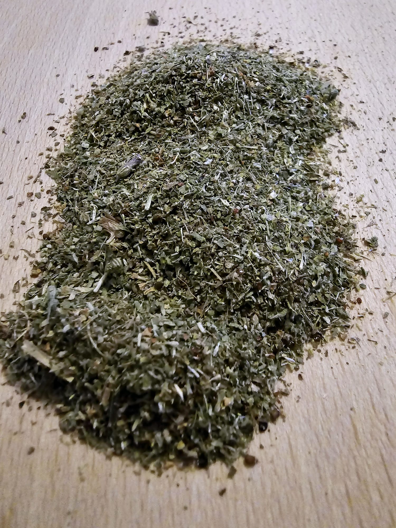 Crazy Cat Premium Blend North American Catnip 15g loose