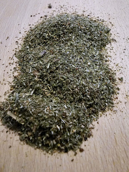 Crazy Cat Premium Blend North American Catnip 15g loose