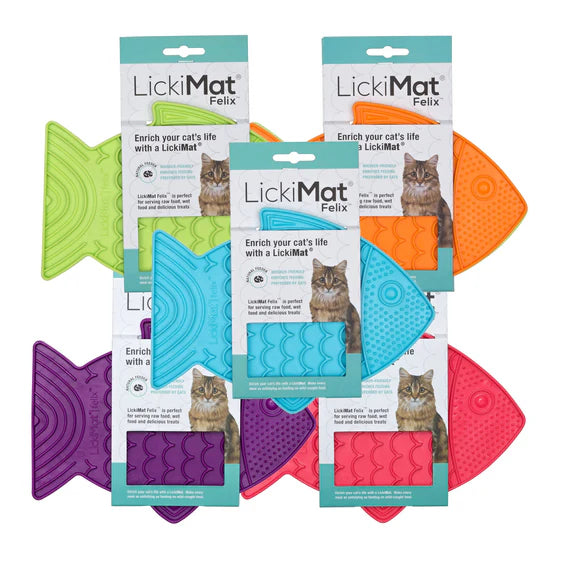 LickiMat Felix - Snuffle Monsters