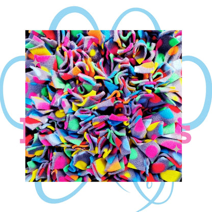 Make your own Snuffle Mat Kit - Snuffle Monsters