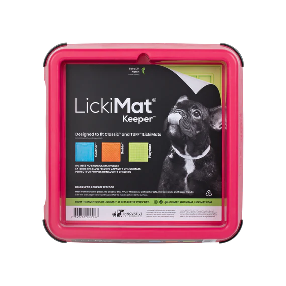 LickiMat Keeper - Snuffle Monsters