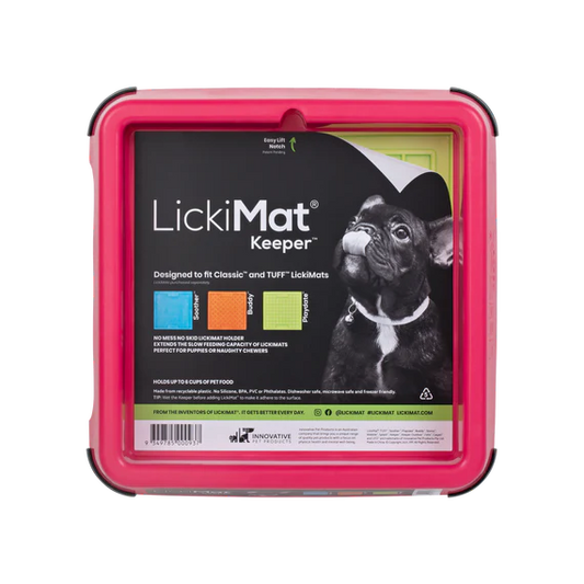 LickiMat Keeper - Snuffle Monsters