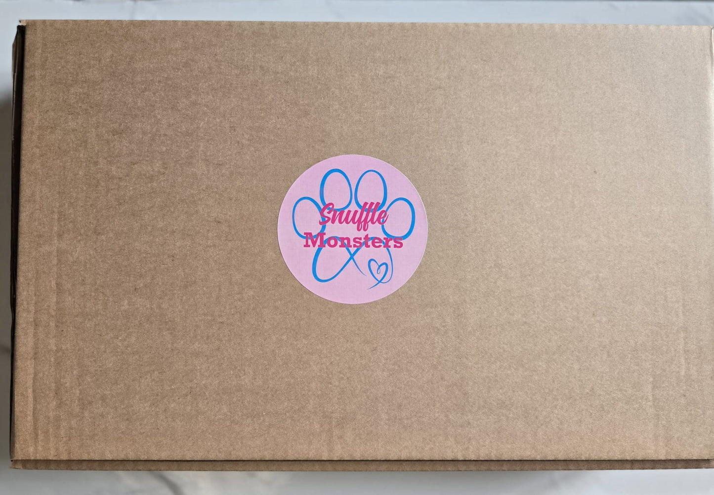 Make your own Snuffle Mat Kit - Snuffle Monsters