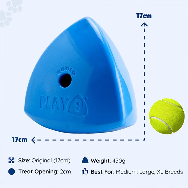 Roolo - Treat Dispenser - Snuffle Monsters