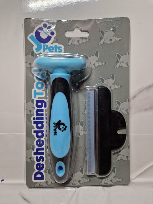 Deshedding Tool - Snuffle Monsters