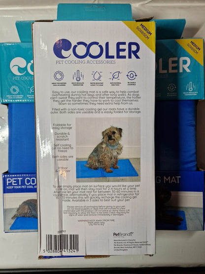 Cool Mat - Snuffle Monsters
