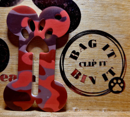 Poo Clip - Snuffle Monsters