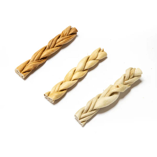 Skin Braids - Snuffle Monsters