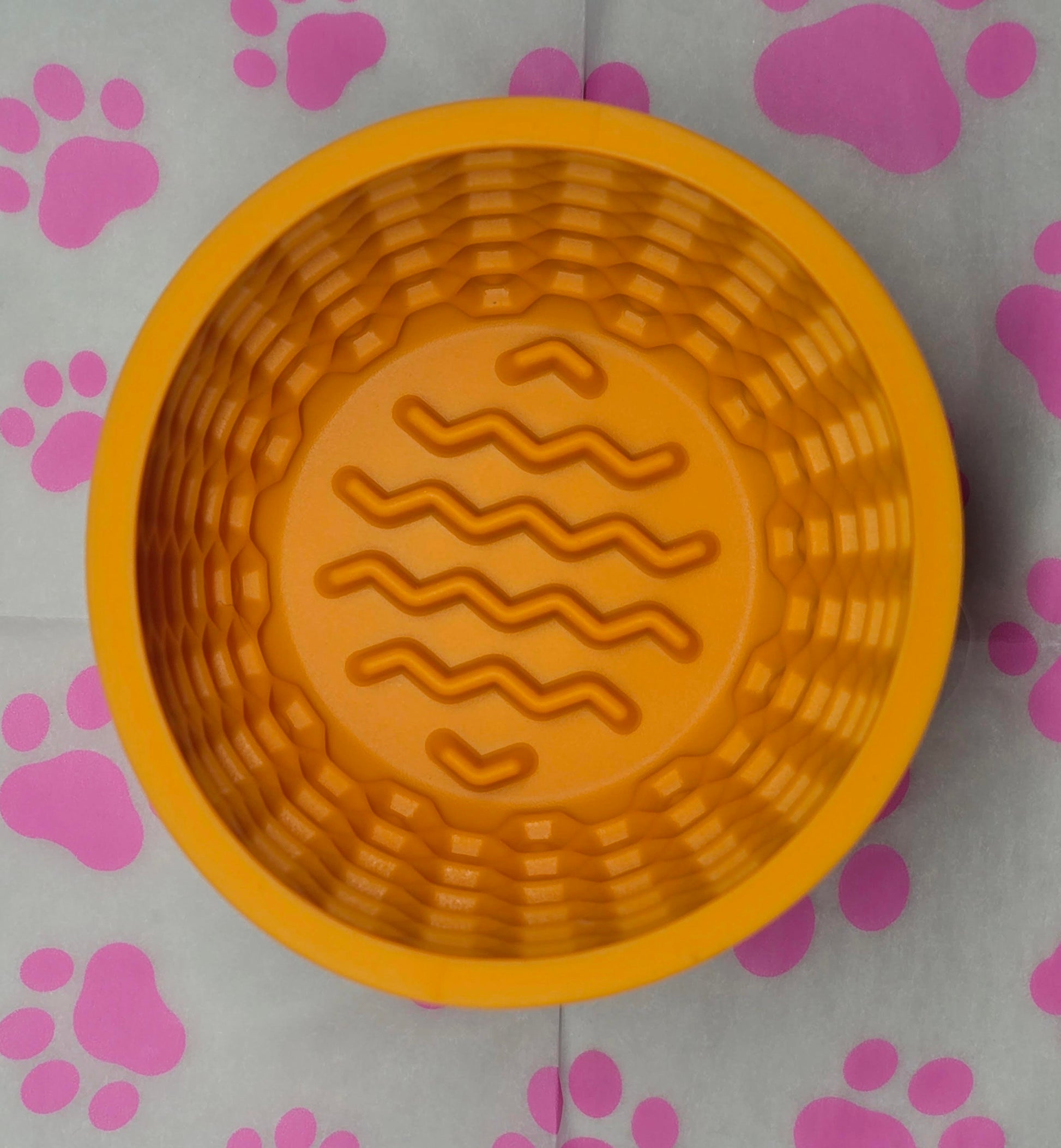 Licking Pot - Snuffle Monsters